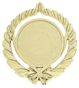 MEDAL PLAQUE HOLDER TRIM 90mm