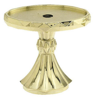 COLUMN PEDESTAL DIAMOND OVAL 65mm