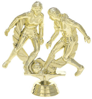 SOCCER DOUBLE ACTION FEMALE 110mm