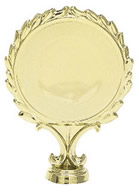 HOLDER MEDAL 75mm