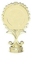 HOLDER WREATH MEDAL 60mm