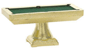 POOL TABLE 55mm x 115mm