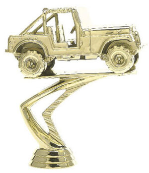 MOTORSPORT JEEP GOLD 120mm