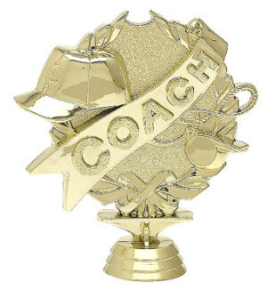 COACH WREATH 115mm