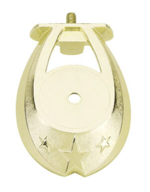 STAR PLAQUE BRACKET MEDIUM