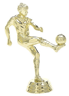 SOCCER KICKER MALE 115mm