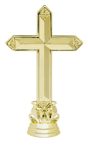 RELIGION CROSS LARGE 140mm