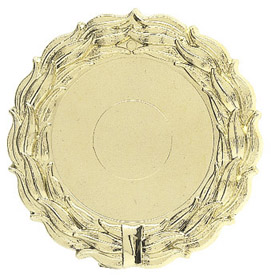 MEDALLION HOLDER TRIM 75mm