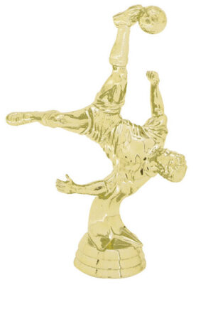 SOCCER BICYCLE KICK MALE 140mm