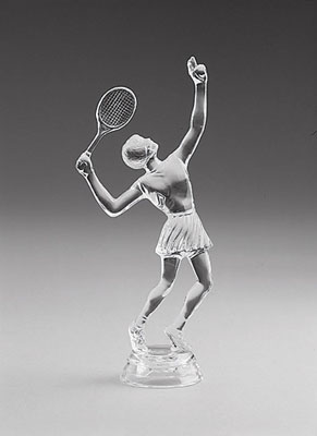 TENNIS FEMALE 140mm