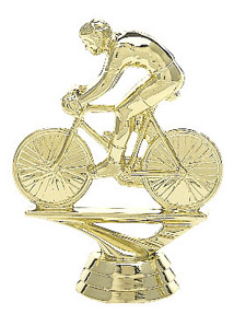 BICYCLE RIDER MALE 85mm