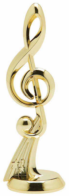 MUSIC NOTE ALLSTAR 150mm