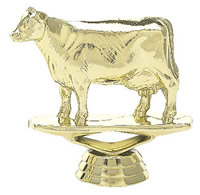 FARM ANIMAL DAIRY COW 75mm