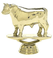 FARM ANIMALS DAIRY BULL 75mm