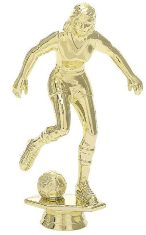 SOCCER FEMALE185mm