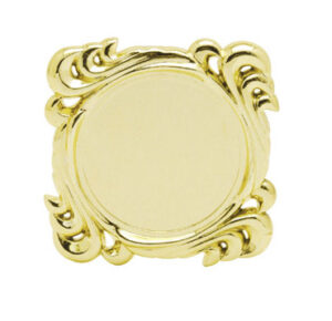 WREATH PLAQUE HOLDER TRIM 60mm