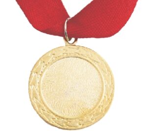 GOLD 35mm BUDGET MEDAL (NETT)